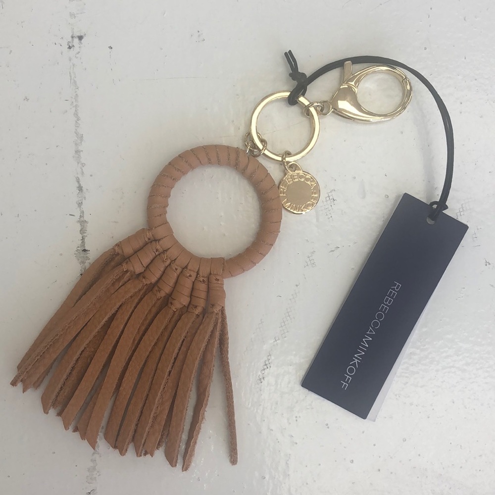 Rebecca minkoff keychain